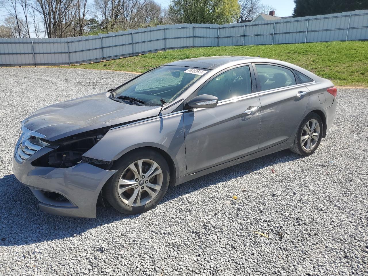 2013 HYUNDAI SONATA SE