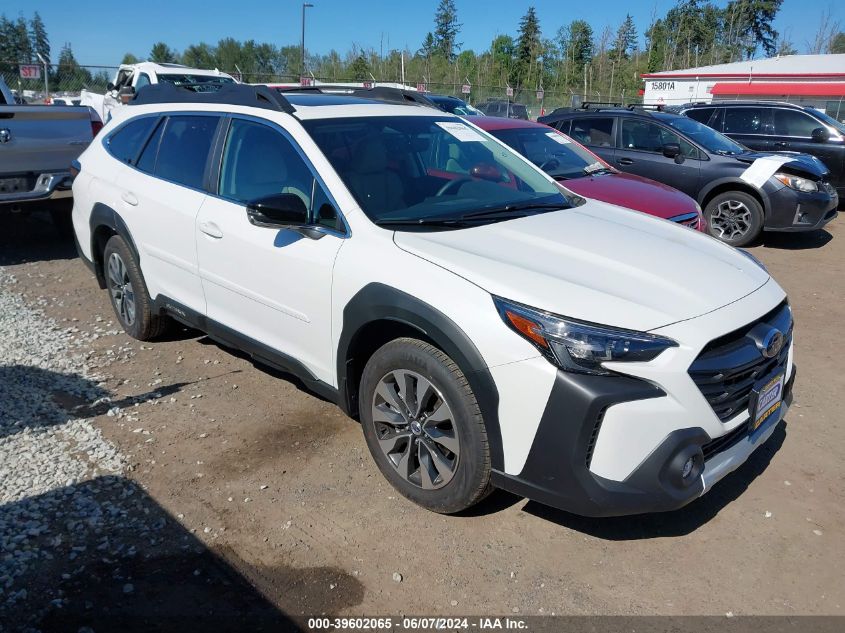 2024 SUBARU OUTBACK LIMITED XT