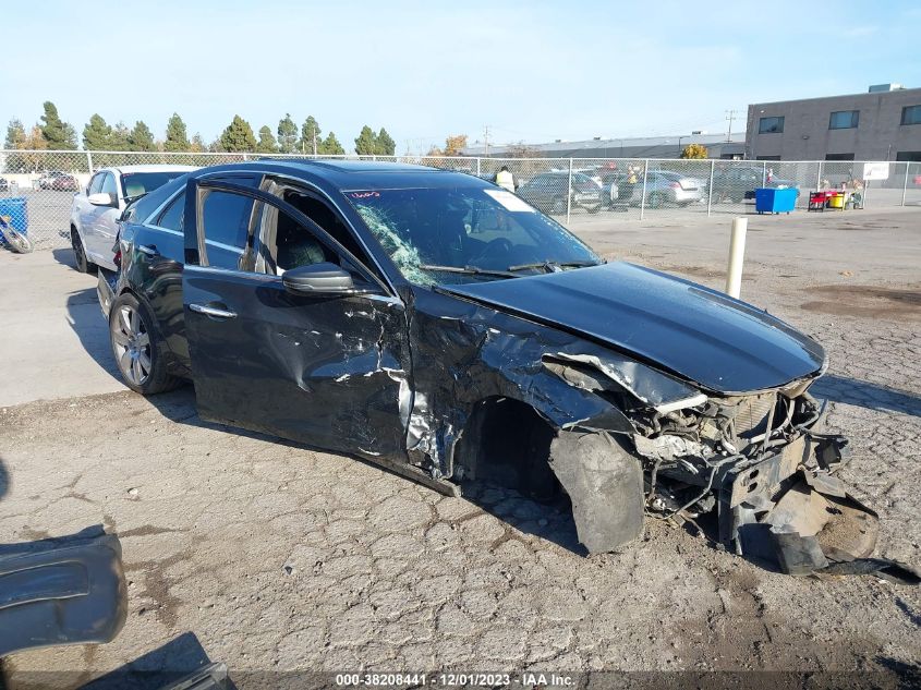 2015 CADILLAC CTS PREMIUM