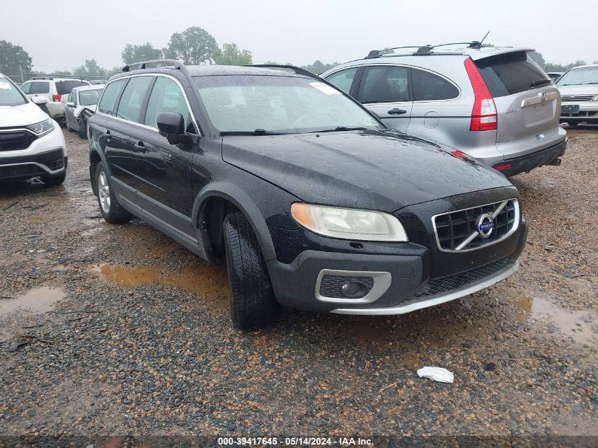 2011 VOLVO XC70 3.2