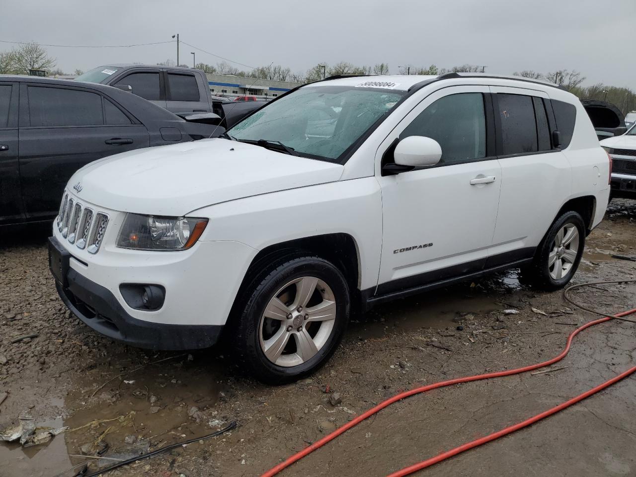 2014 JEEP COMPASS SPORT