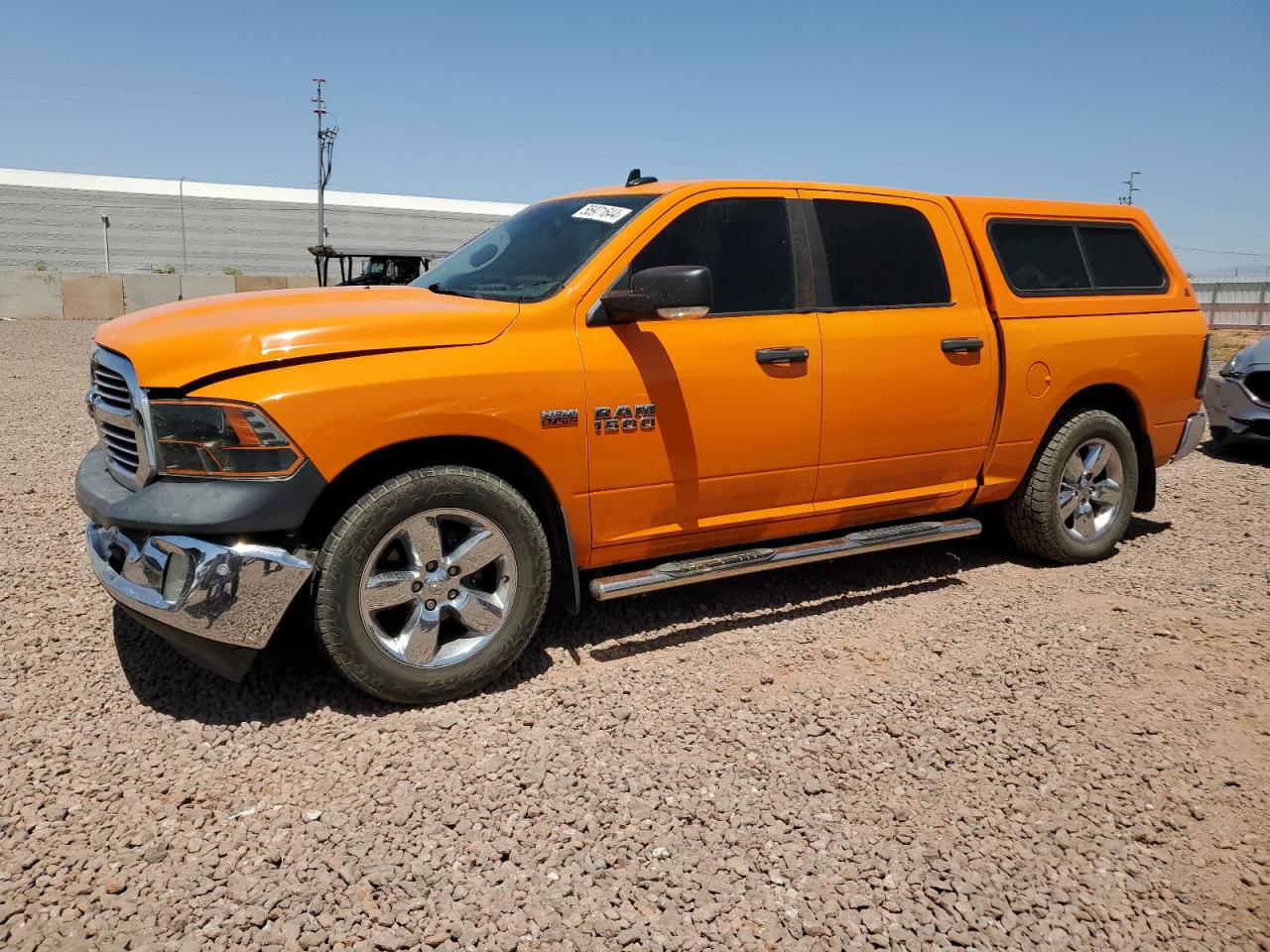 2016 RAM 1500 SLT