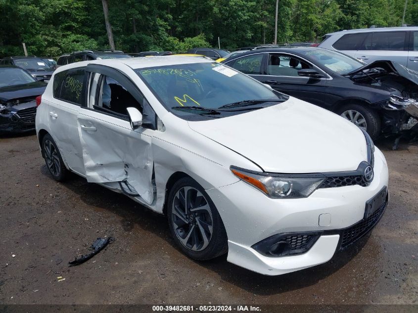 2016 SCION IM