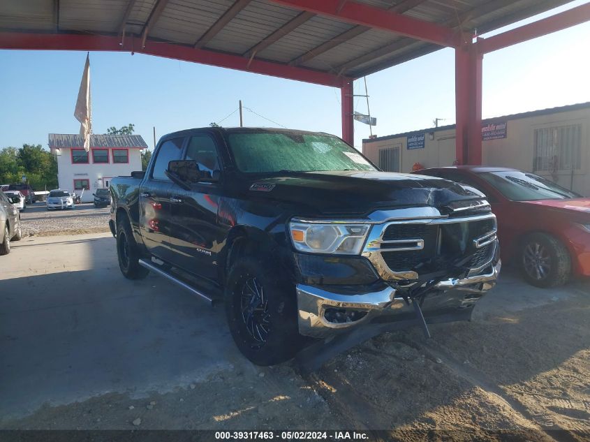 2020 RAM 1500 BIG HORN  4X4 5'7 BOX