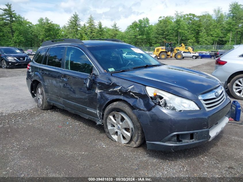 2012 SUBARU OUTBACK 3.6R LIMITED