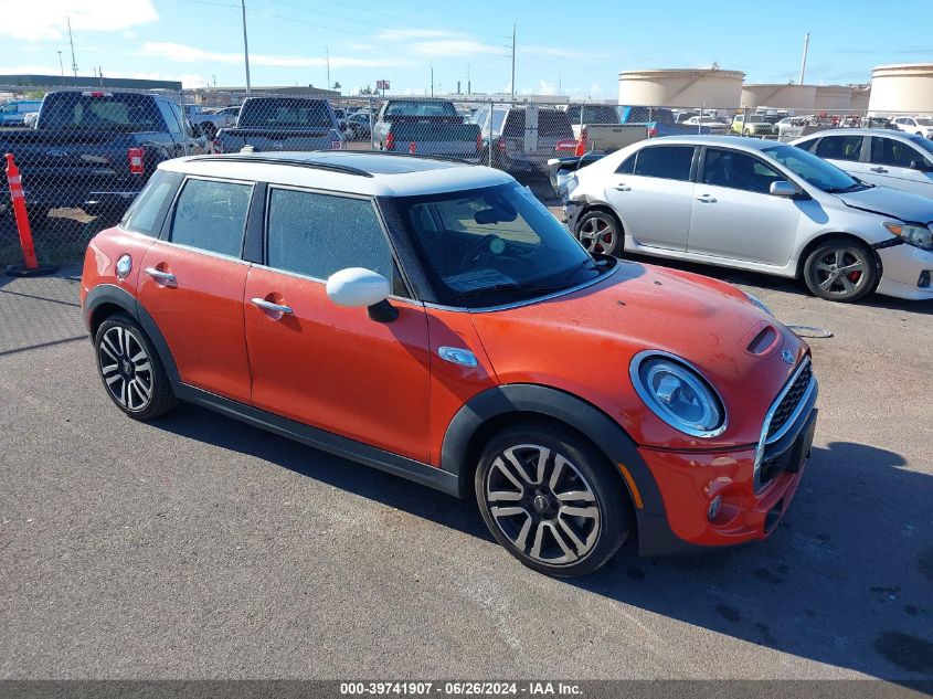 2020 MINI COOPER S