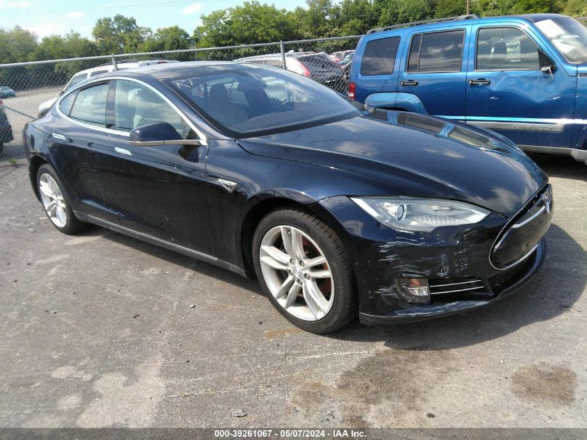 2015 TESLA MODEL S 70D/85D/P85D