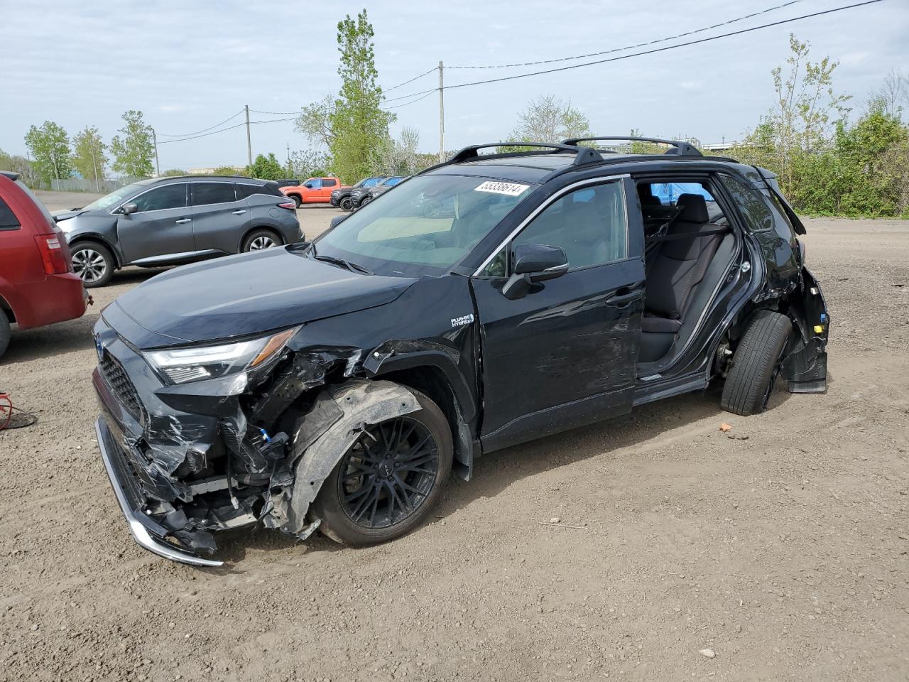 2023 TOYOTA RAV4 PRIME XSE