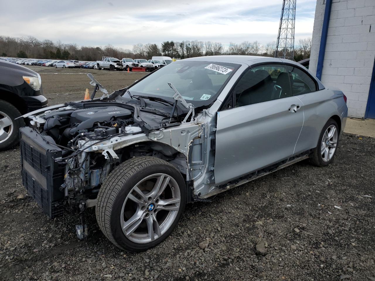 2019 BMW 430XI