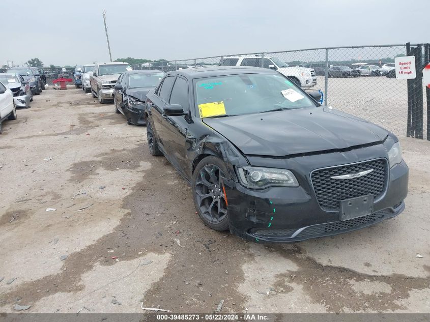 2019 CHRYSLER 300 TOURING