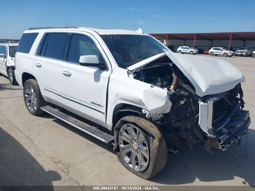 2015 GMC YUKON DENALI