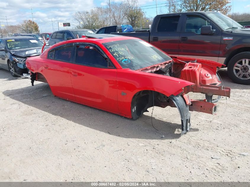 2021 DODGE CHARGER SCAT PACK RWD