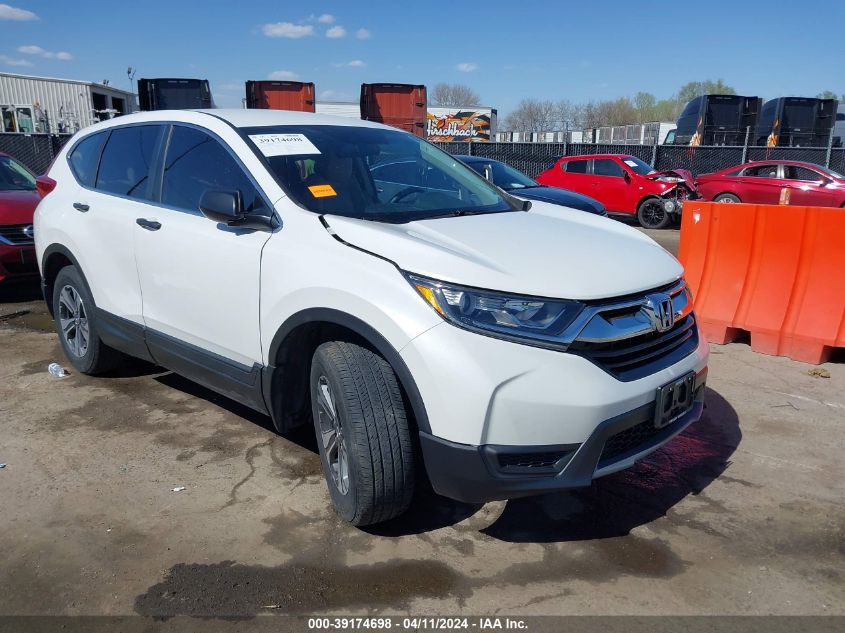 2019 HONDA CR-V LX