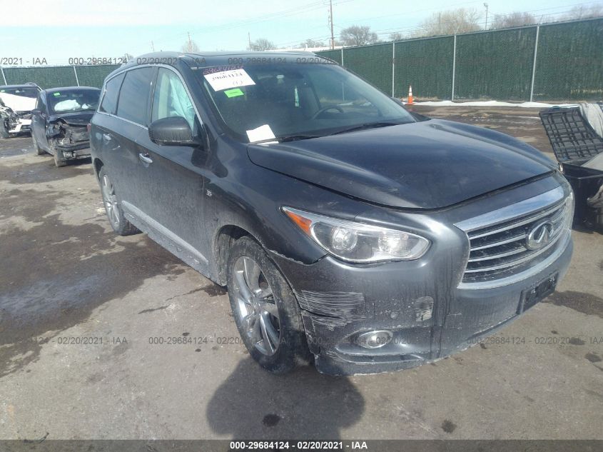 2014 INFINITI QX60