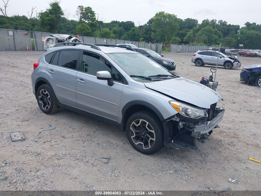 2016 SUBARU CROSSTREK 2.0I PREMIUM