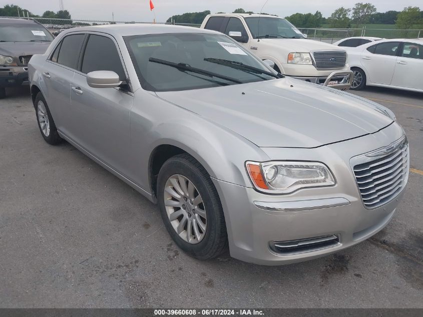 2012 CHRYSLER 300