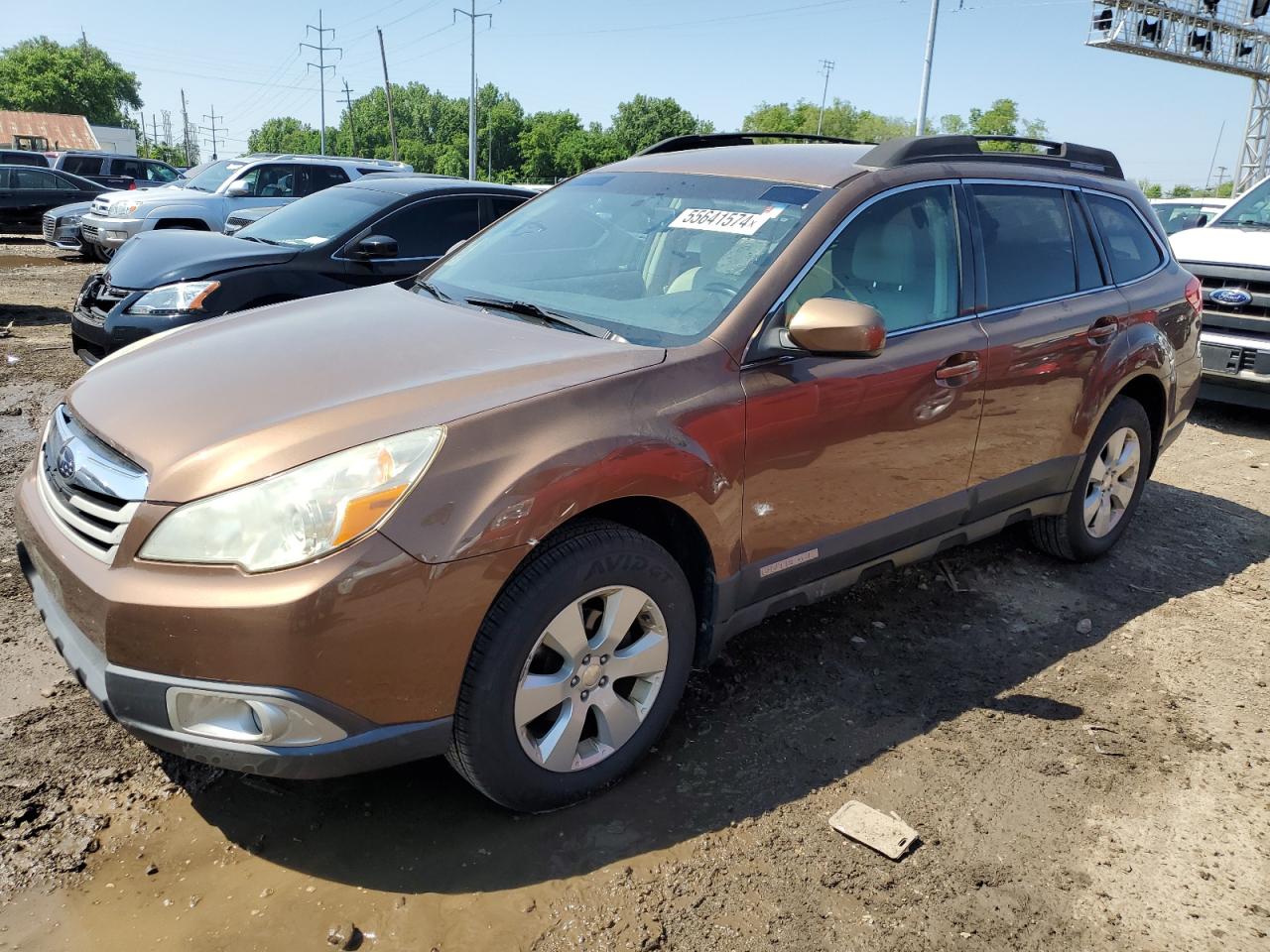 2011 SUBARU OUTBACK 2.5I PREMIUM