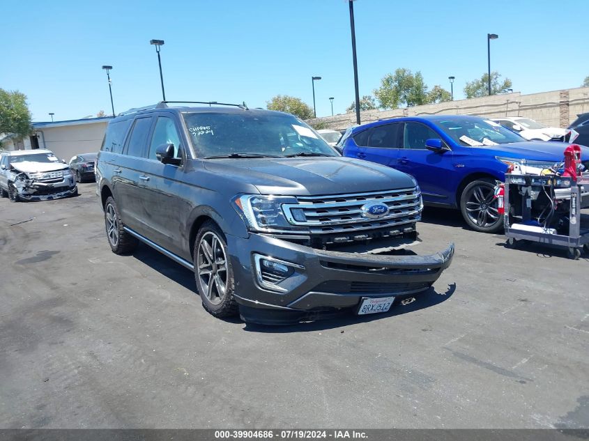 2020 FORD EXPEDITION LIMITED MAX