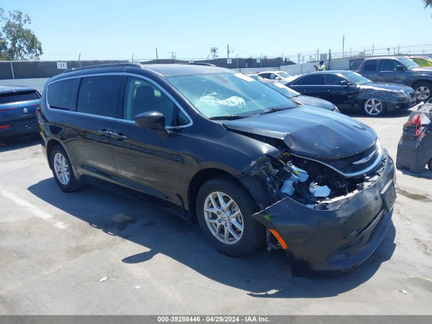 2021 CHRYSLER VOYAGER LXI