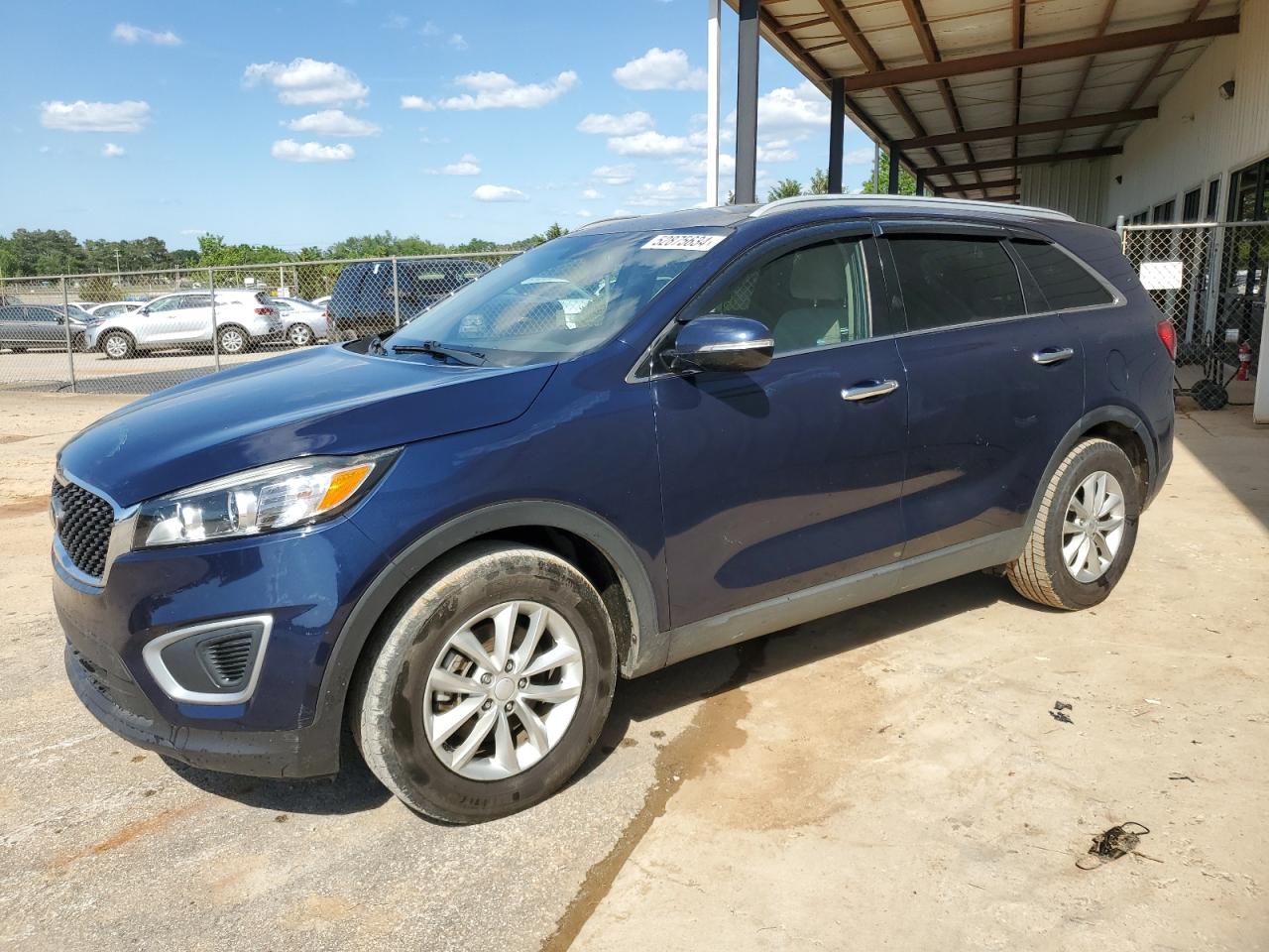 2018 KIA SORENTO LX