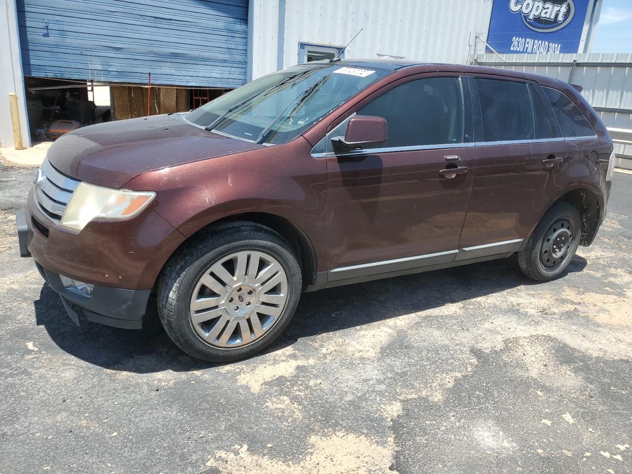 2010 FORD EDGE LIMITED