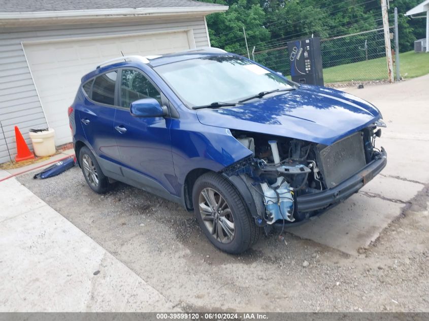 2015 HYUNDAI TUCSON SE