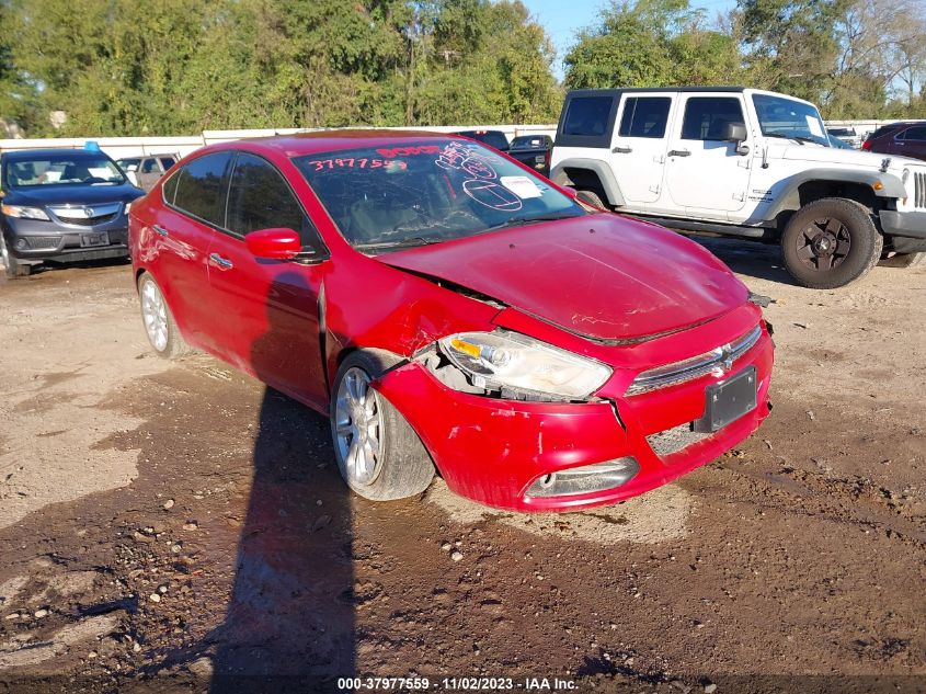 2016 DODGE DART SXT SPORT