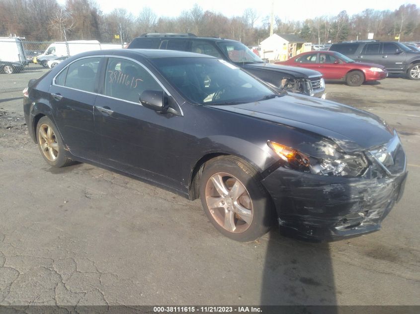 2012 ACURA TSX 2.4