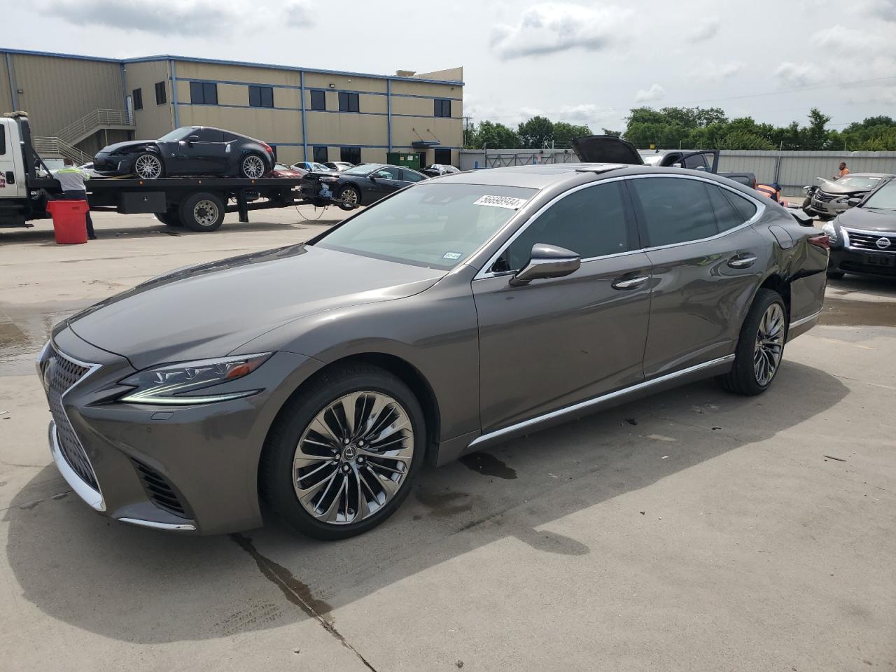 2019 LEXUS LS 500 BASE