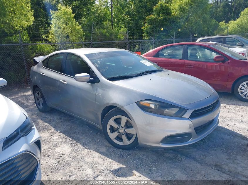 2015 DODGE DART SXT