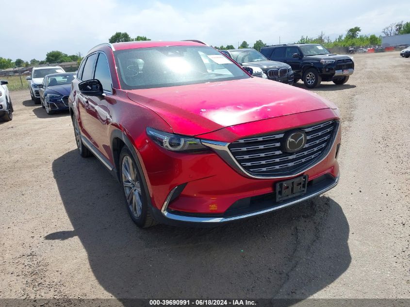 2023 MAZDA CX-9 SIGNATURE