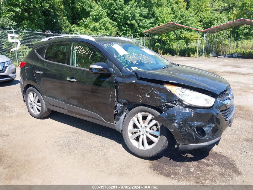 2011 HYUNDAI TUCSON GLS/LIMITED