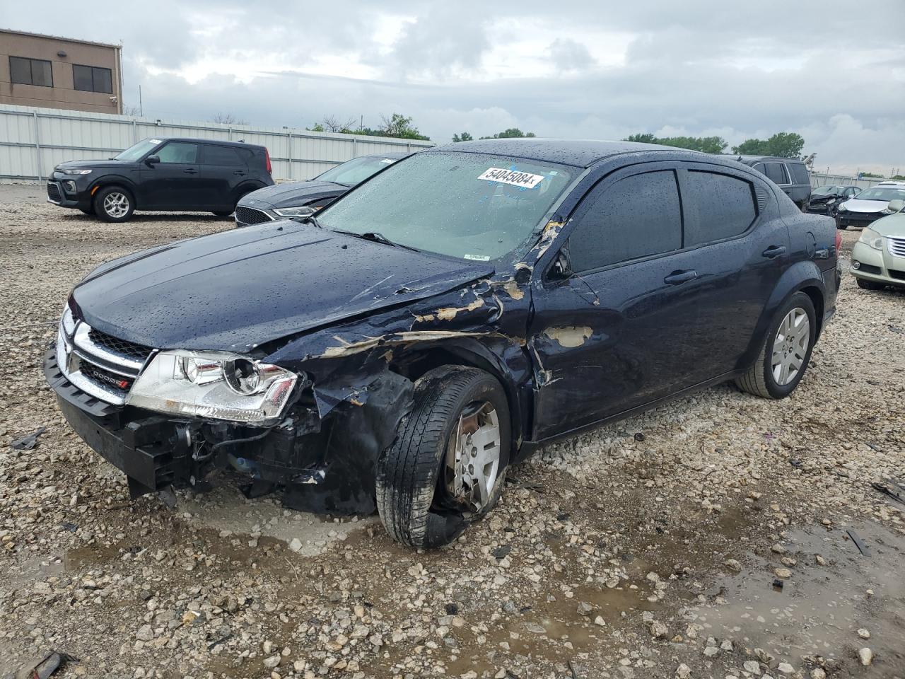 2014 DODGE AVENGER SE