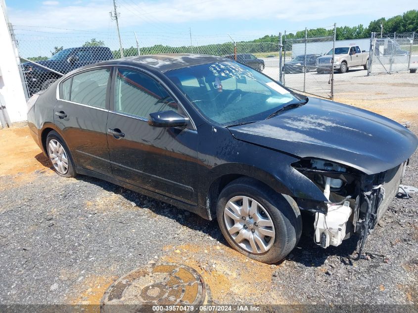 2012 NISSAN ALTIMA S