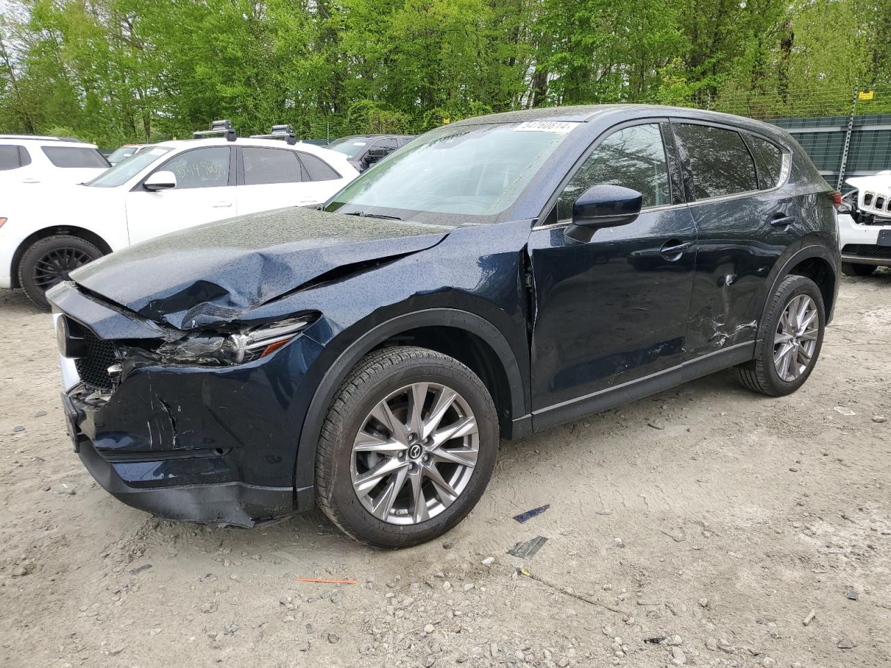 2019 MAZDA CX-5 GRAND TOURING