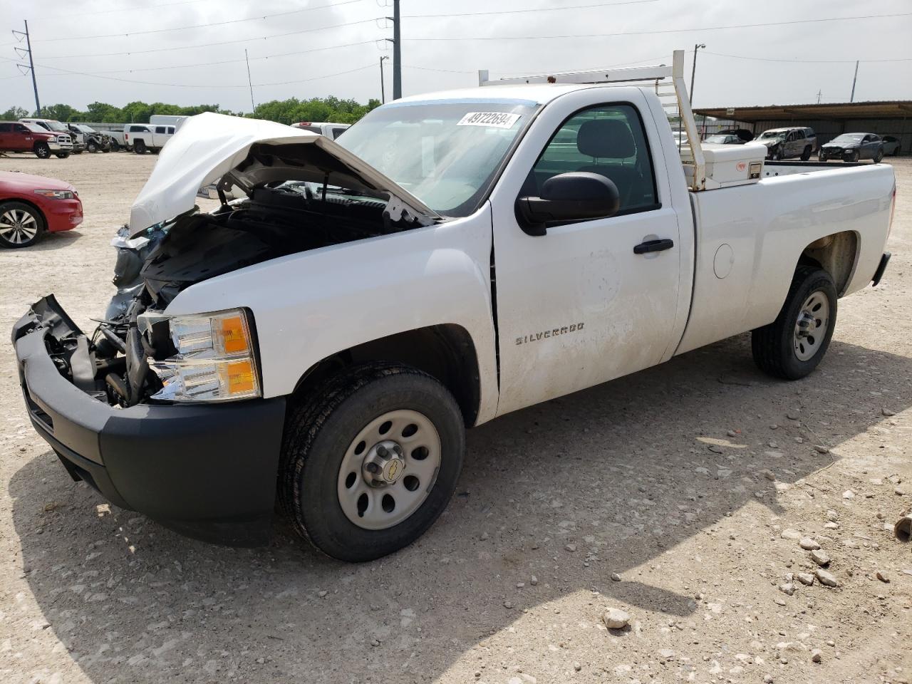 2013 CHEVROLET SILVERADO C1500