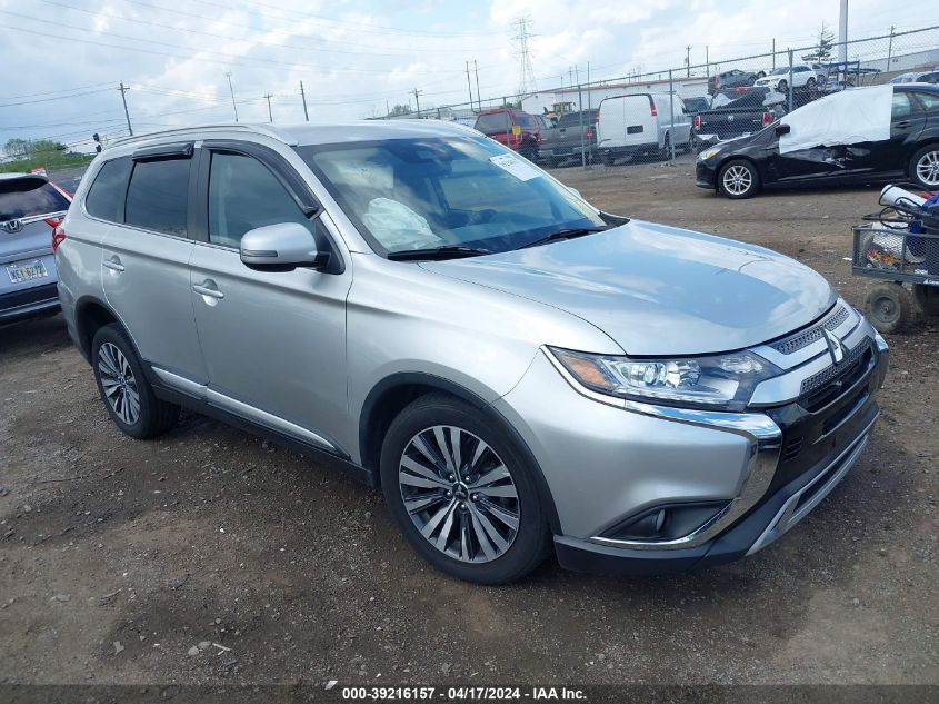 2020 MITSUBISHI OUTLANDER SEL 2.4 S-AWC