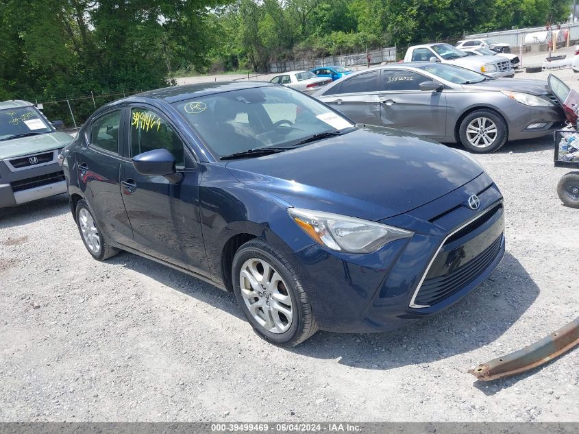 2016 SCION IA