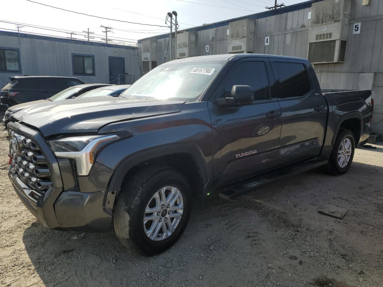 2023 TOYOTA TUNDRA CREWMAX SR