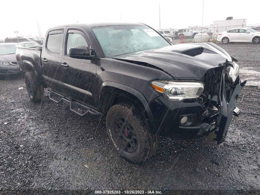 2016 TOYOTA TACOMA SR5 V6