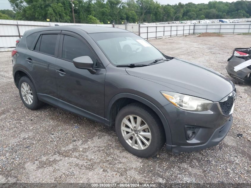 2014 MAZDA CX-5 TOURING