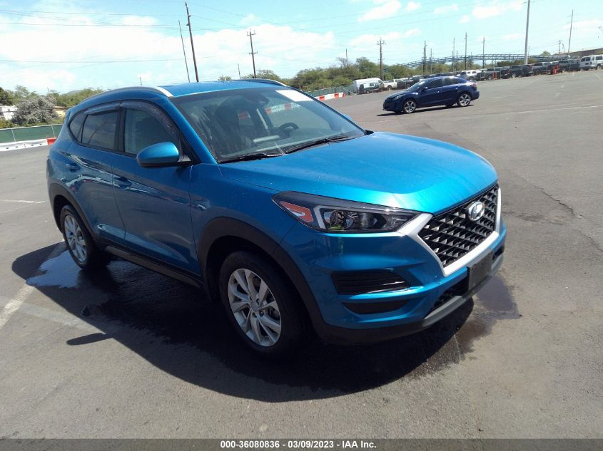 2020 HYUNDAI TUCSON VALUE