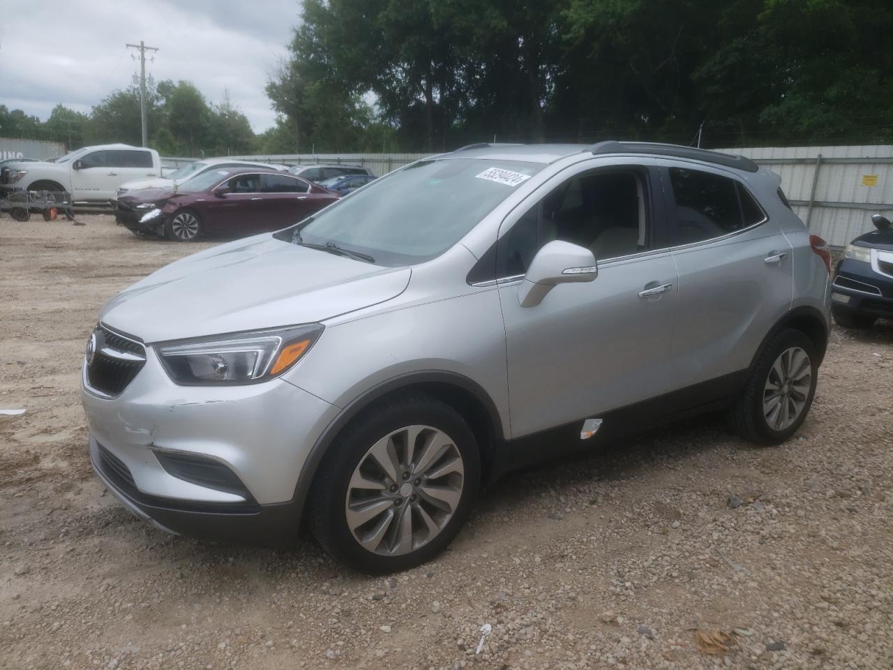 2019 BUICK ENCORE PREFERRED