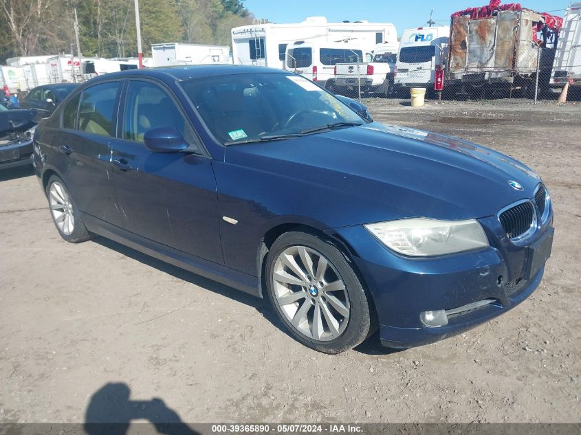 2011 BMW 328I