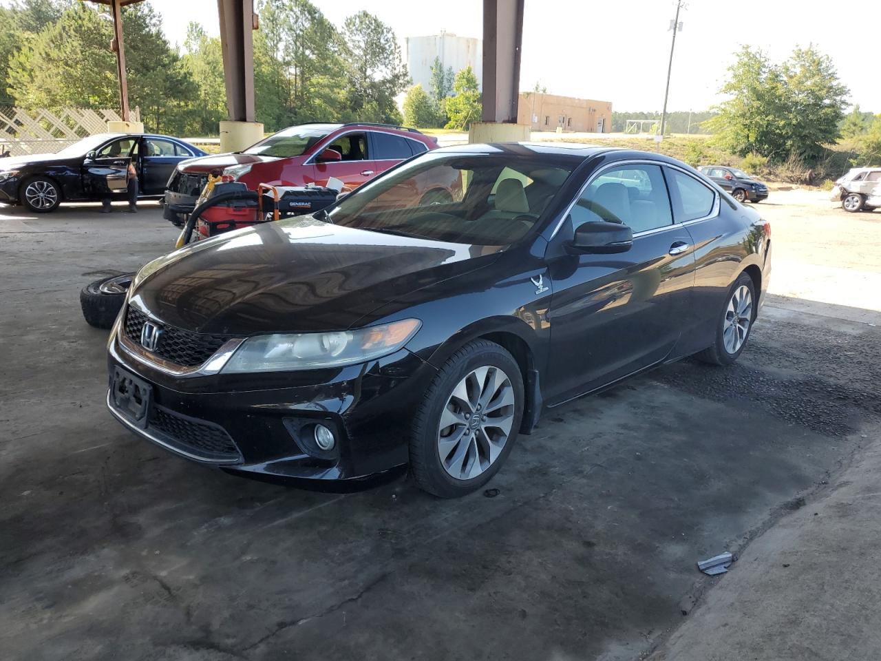 2014 HONDA ACCORD EXL