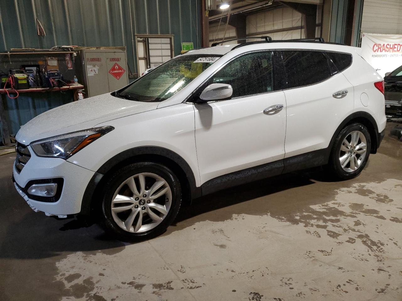 2013 HYUNDAI SANTA FE SPORT