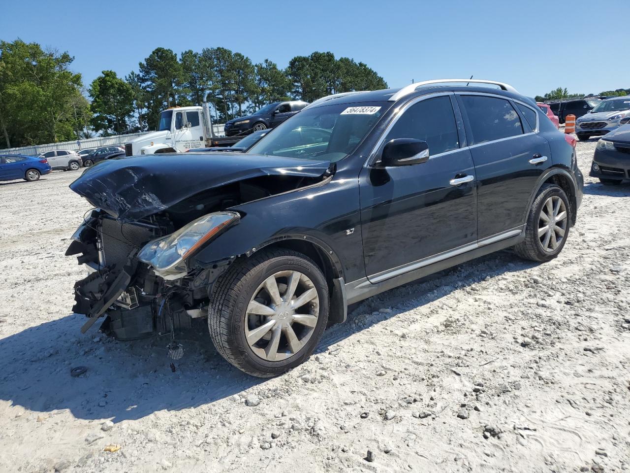 2016 INFINITI QX50