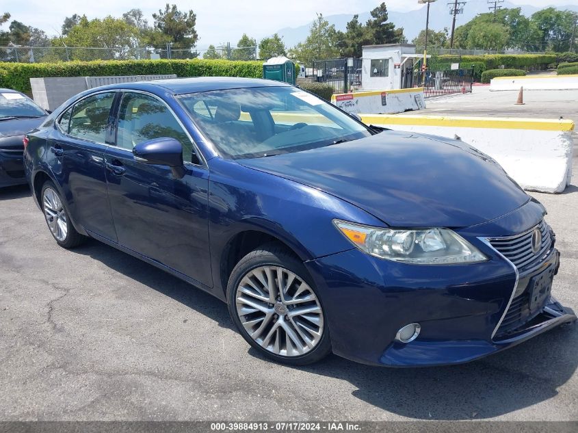 2013 LEXUS ES 350