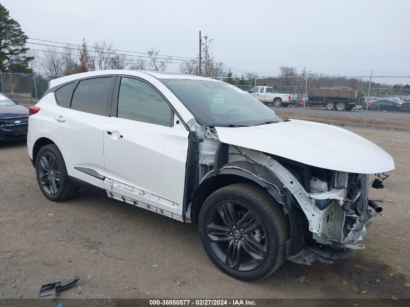 2021 ACURA RDX A-SPEC PACKAGE