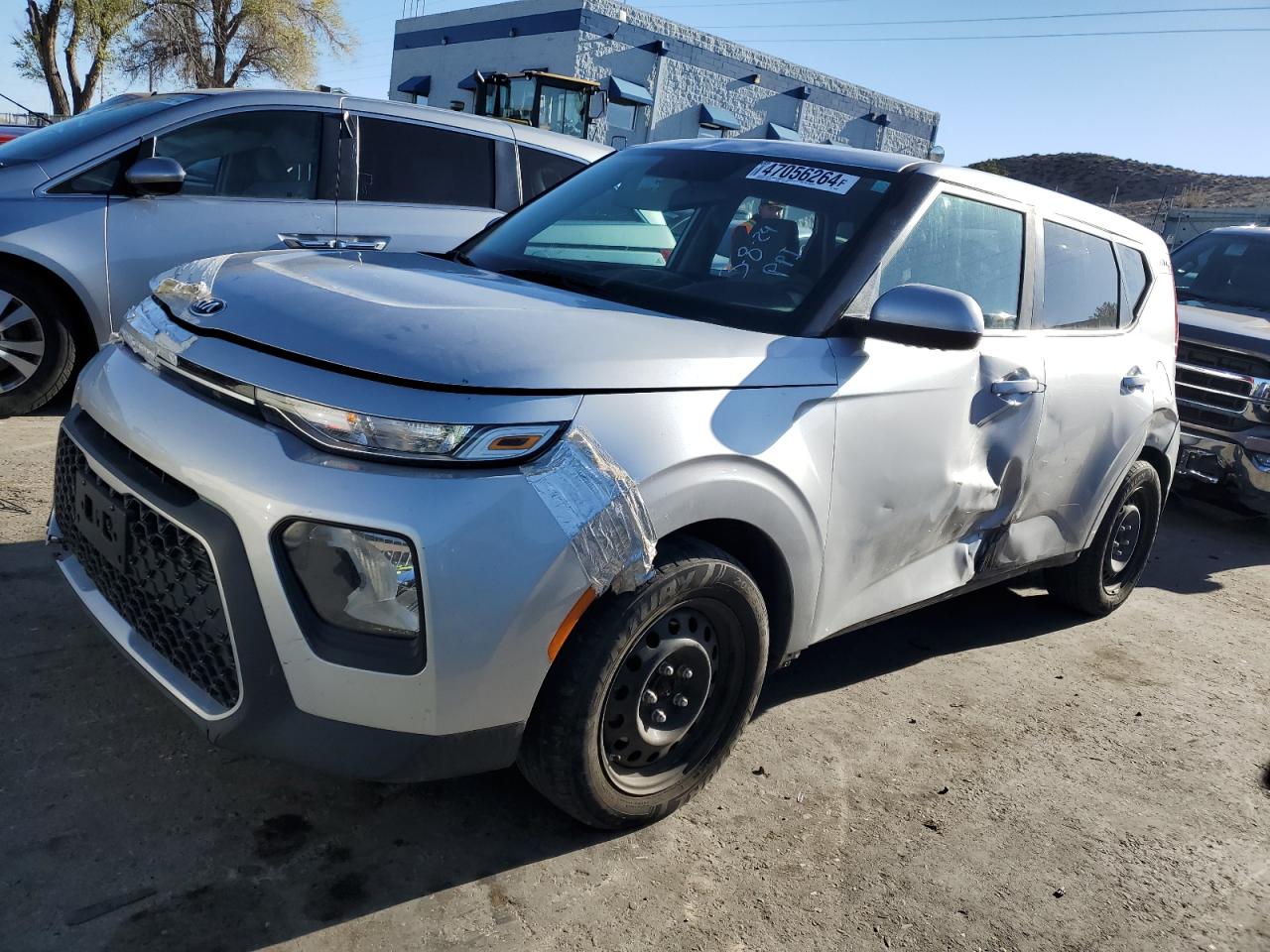 2020 KIA SOUL LX